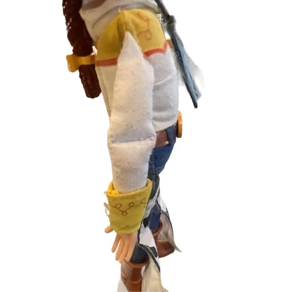 VTG Toy Story Talking Cowgirl Jessie 17" Doll Interactive Authentic - Picture 10 of 12